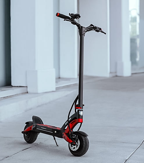 WOLF WARRIOR 11 PRO+ OFF-ROAD ELECTRIC SCOOTER