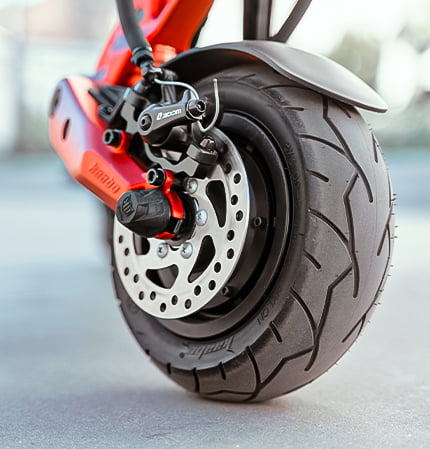 HYDRAULIC SUSPENSION SYSTEM