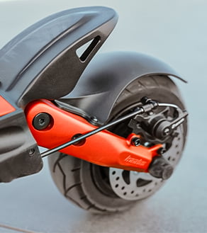 HYDRAULIC SUSPENSION SYSTEM